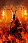 *Agony XBOX KEY (XBOX ONE XS) КЛЮЧ*