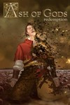 *Ash of Gods Redemption XBOX KEY КЛЮЧ*