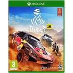 **DAKAR 18 XBOX ONE / SERIES X|S *Ключ*