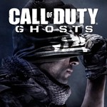 *Call of Duty Ghosts XBOX ONE X|S  КЛЮЧ *