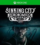*The Sinking City Necronomicon Edition XBOX KEY КЛЮЧ*