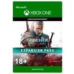 *Ведьмак 3 Дикая Охота Пропуск для дополнения XBOX*