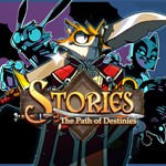 *Stories : The Path of Destinies XBOX ONE XS KEY*