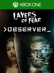 *Layers of Fear + observer Bundle XBOX KEY КЛЮЧ*