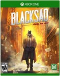 *Blacksad: Under the Skin XBOX KEY КЛЮЧ*