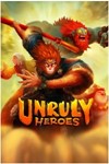 *Unruly Heroes XBOX ONE XS КЛЮЧ *