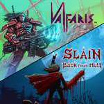 *Valfaris & Slain Double Pack XBOX KEY КЛЮЧ*