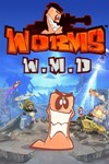 *Worms W.M.D XBOX ONE / SERIES X|S *Ключ