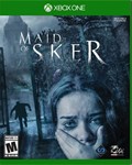 *Maid of Sker XBOX KEY (XBOX ONE) КЛЮЧ*