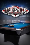 *Brunswick Pro Billiards XBOX ONE XS КЛЮЧ*