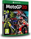 *MotoGP 20 XBOX KEY (XBOX ONE XS) КЛЮЧ*