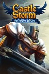 *CastleStorm - Definitive Edition XBOX ONE XS КЛЮЧ*