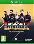 *Snooker 19 Gold Edition XBOX KEY (XBOX ONE XS)*