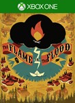 *The Flame in the Flood XBOX ONE X|S КЛЮЧ*