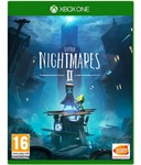 *Little Nightmares 2 XBOX ONE X|S КЛЮЧ*