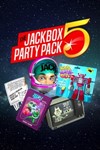 *The Jackbox Party Pack 5 XBOX ONE X|S КЛЮЧ*