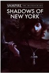 *Vampire: The Masquerade Shadows of New York XBOX *