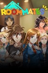 * Roommates Visual Novel XBOX ONE X|S КЛЮЧ*