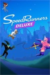 *SpeedRunners: Deluxe Edition XBOX ONE X|S КЛЮЧ*