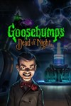 *Goosebumps Dead of Night XBOX ONE X|S КЛЮЧ*