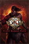 💎Path of Exile First Blood Bundle XBOX ONE X|S KEY🔑