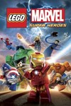 *LEGO Marvel Super Heroes XBOX ONE X|S КЛЮЧ*