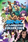 *SNK 40th Anniversary Collection XBOX ONE X|S КЛЮЧ*