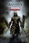 *Assassin´s Creed IV Black Flag - Season Pass XBOX*