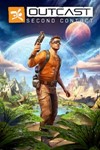 *Outcast - Second Contact XBOX ONE X|S КЛЮЧ*