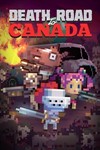 *Death Road to Canada XBOX ONE X|S КЛЮЧ*