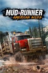 *MudRunner - American Wilds Edition XBOX ONEX|S КЛЮЧ*