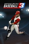*Super Mega Baseball 3 XBOX ONE X|S КЛЮЧ*