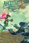 *Anodyne 2 XBOX ONE X|S КЛЮЧ*