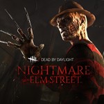 *Dead by Daylight: A Nightmare on Elm Street XBOX КЛЮЧ
