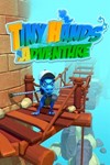 *Tiny Hands Adventure XBOX ONE X|S КЛЮЧ*