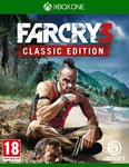 *Far Cry*3 Classic Edition XBOX ONE X|S КЛЮЧ*