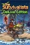 *The Survivalists - Deluxe Edition XBOX ONE X|S КЛЮЧ*