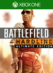 *Battlefield Hardline Ultimate XBOX ONE X|S КЛЮЧ*