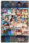 *DEAD OR ALIVE 6 Season Pass 4 XBOX ONE X|S КЛЮЧ*
