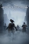 *Black Legend XBOX ONE X|S КЛЮЧ*
