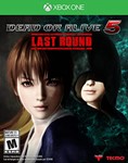 *DEAD OR ALIVE 5 Last Round полная версия XBOX КЛЮЧ*