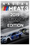*NASCAR Heat 3 Ultimate Edition Xbox КЛЮЧ (X|S ONE)*