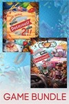 *Cook, Serve, Delicious! 2/3 Bundle!!  Xbox X|S ONE *