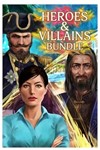 *Heroes & Villains Bundle Xbox КЛЮЧ (X|S ONE)*