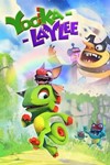 *Yooka-Laylee Xbox КЛЮЧ (X|S ONE)*