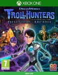 *Trollhunters: Defenders of Arcadia XBOX ONE|X|S *