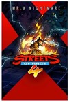 *Streets of Rage 4 Mr. X Nightmare (XBOX / WIN10)*