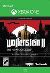 🎮Wolfenstein II: The New Colossus DELUXE XBOX 🔑Ключ🔥