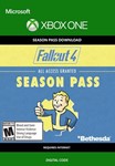🌗🔥Fallout 4 Season Pass(DLC) XBOX ONE / X|S 🔑Ключ🔥