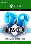 *CrossCode Deluxe Edition XBOX ONE / XBOX SERIES X|S*